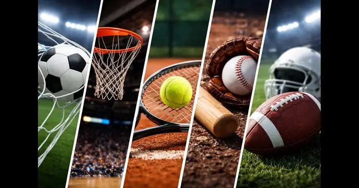 Sports prediction markets covering championships and matches